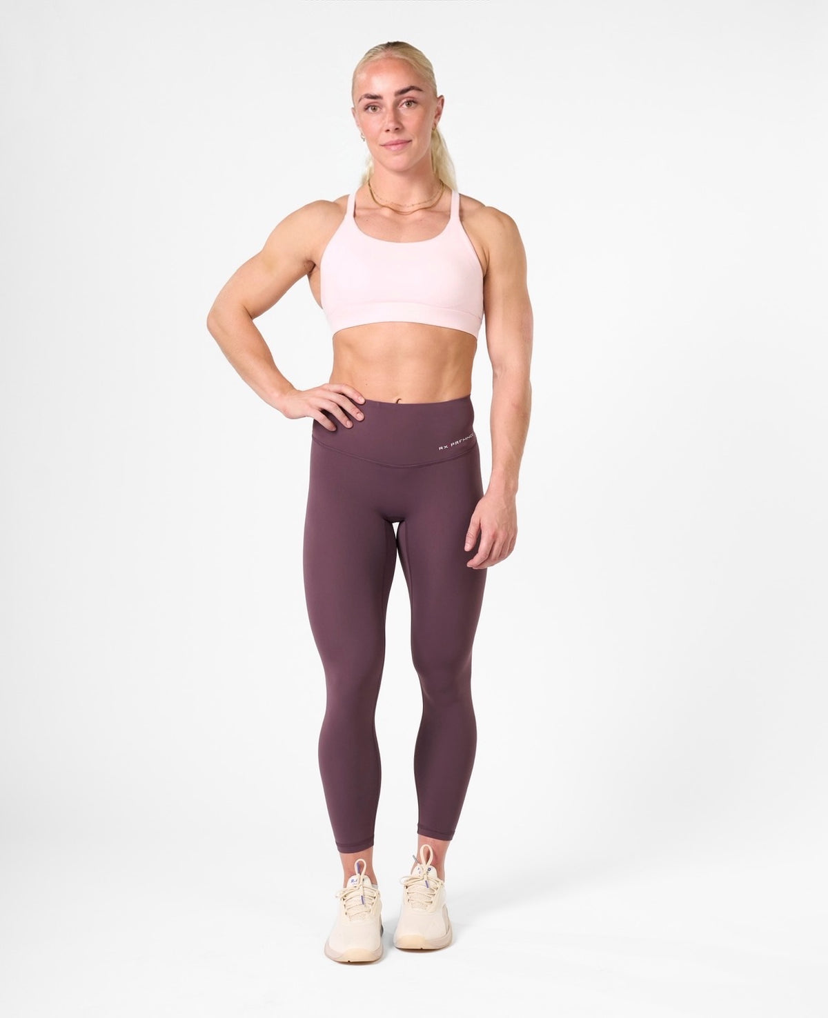 Annie Tights Mulberry-1