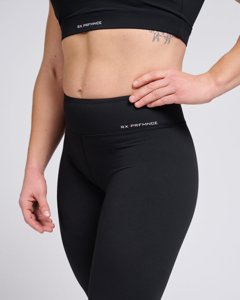 Performance Tights Black