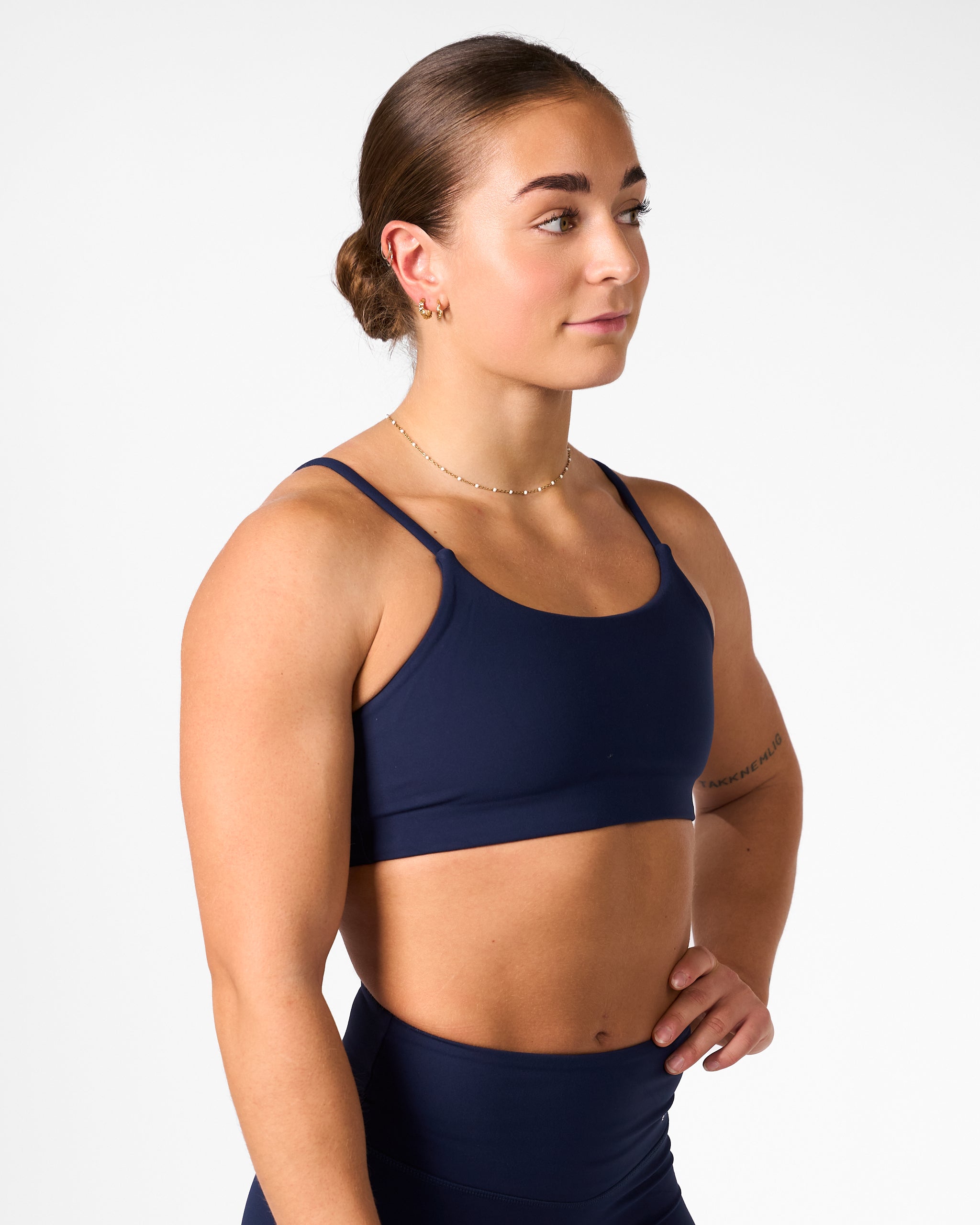 Kelly Sport Bra Royal Blue