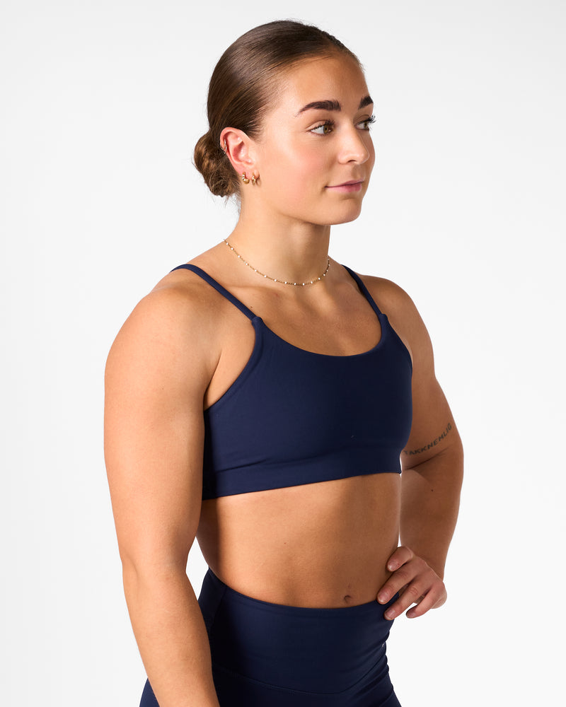 Kelly Sport Bra Royal Blue