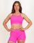 Nancy Sport Bra Cobalt Pink