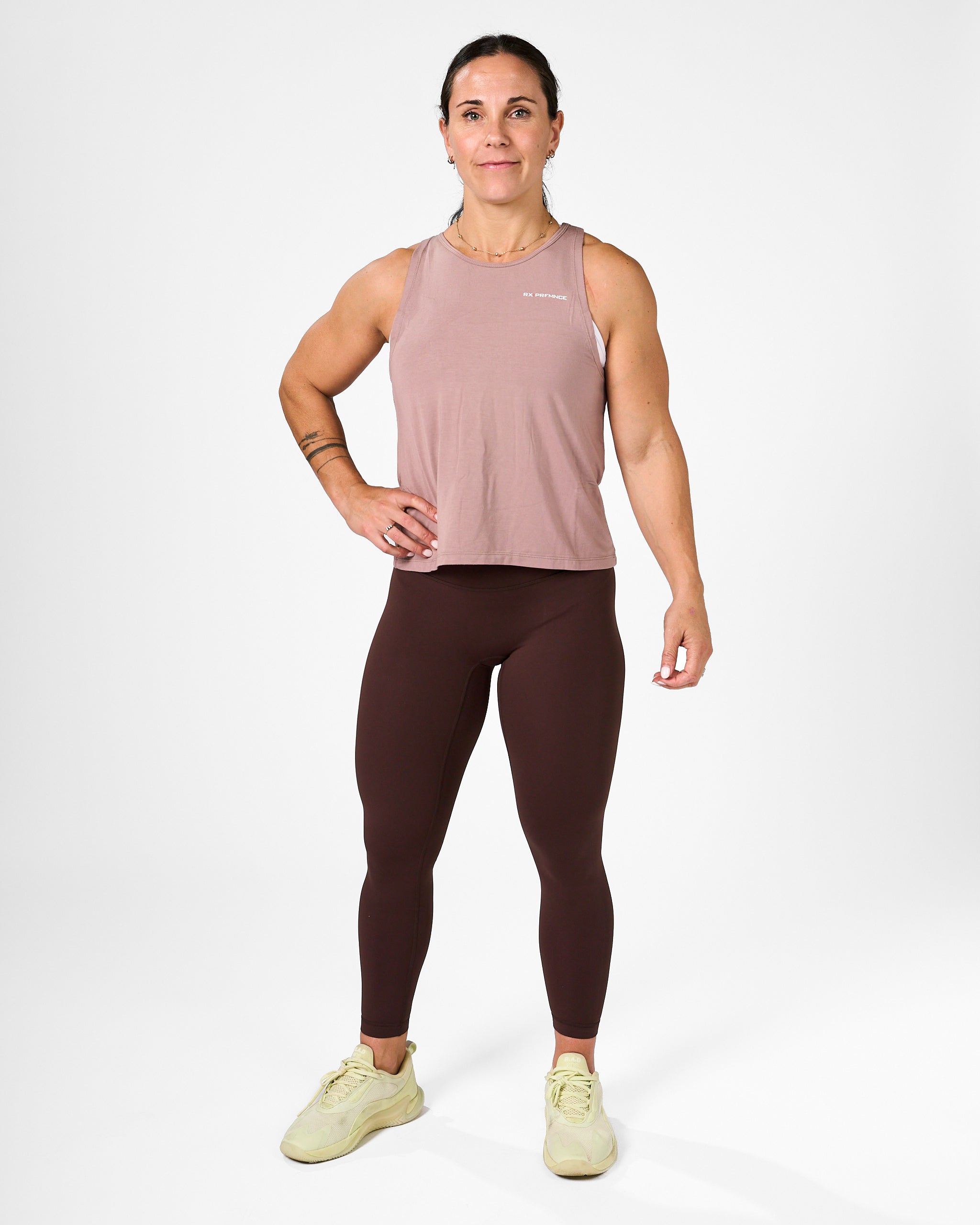 Diane Tank Top Sand-4