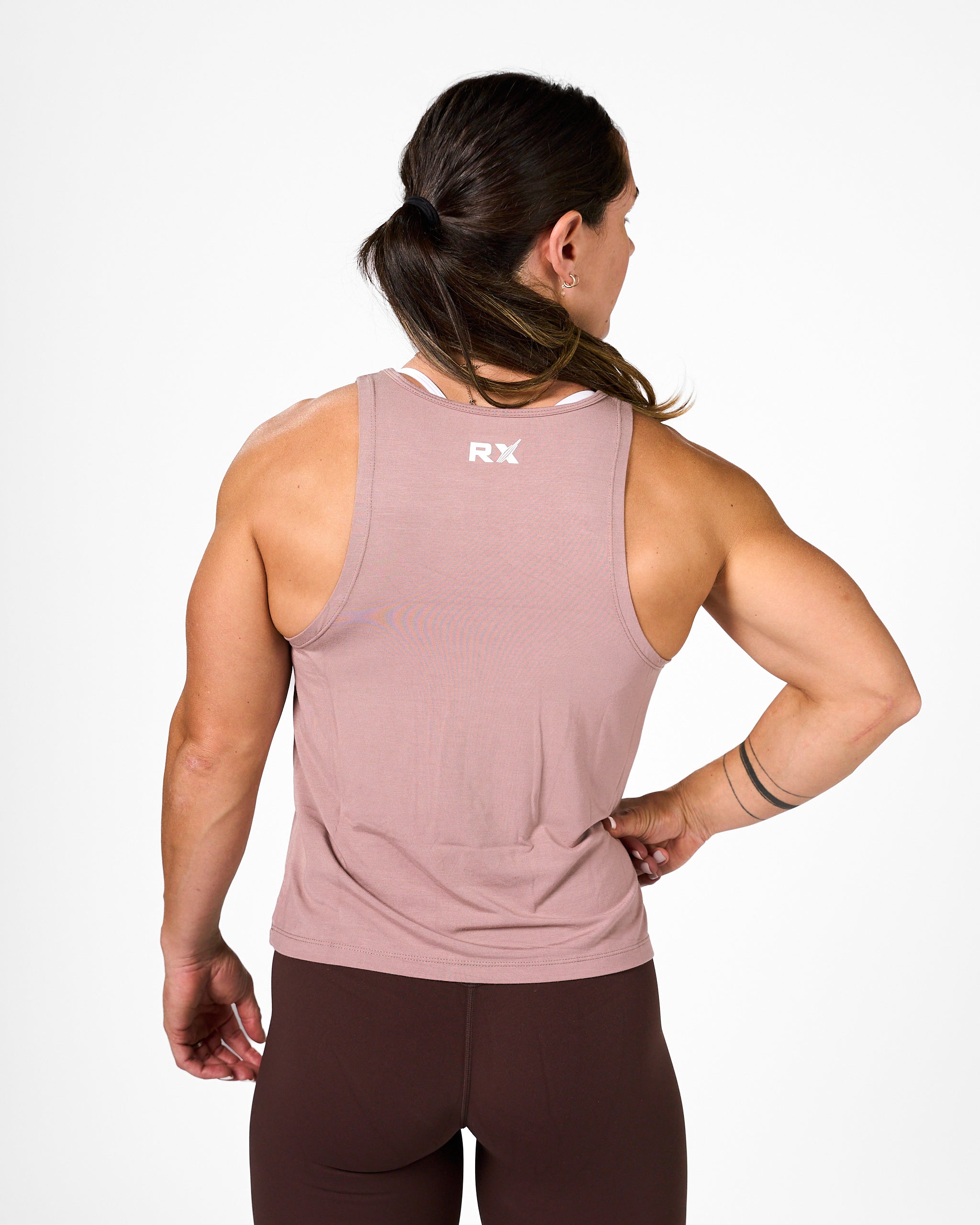 Diane Tank Top Sand-3