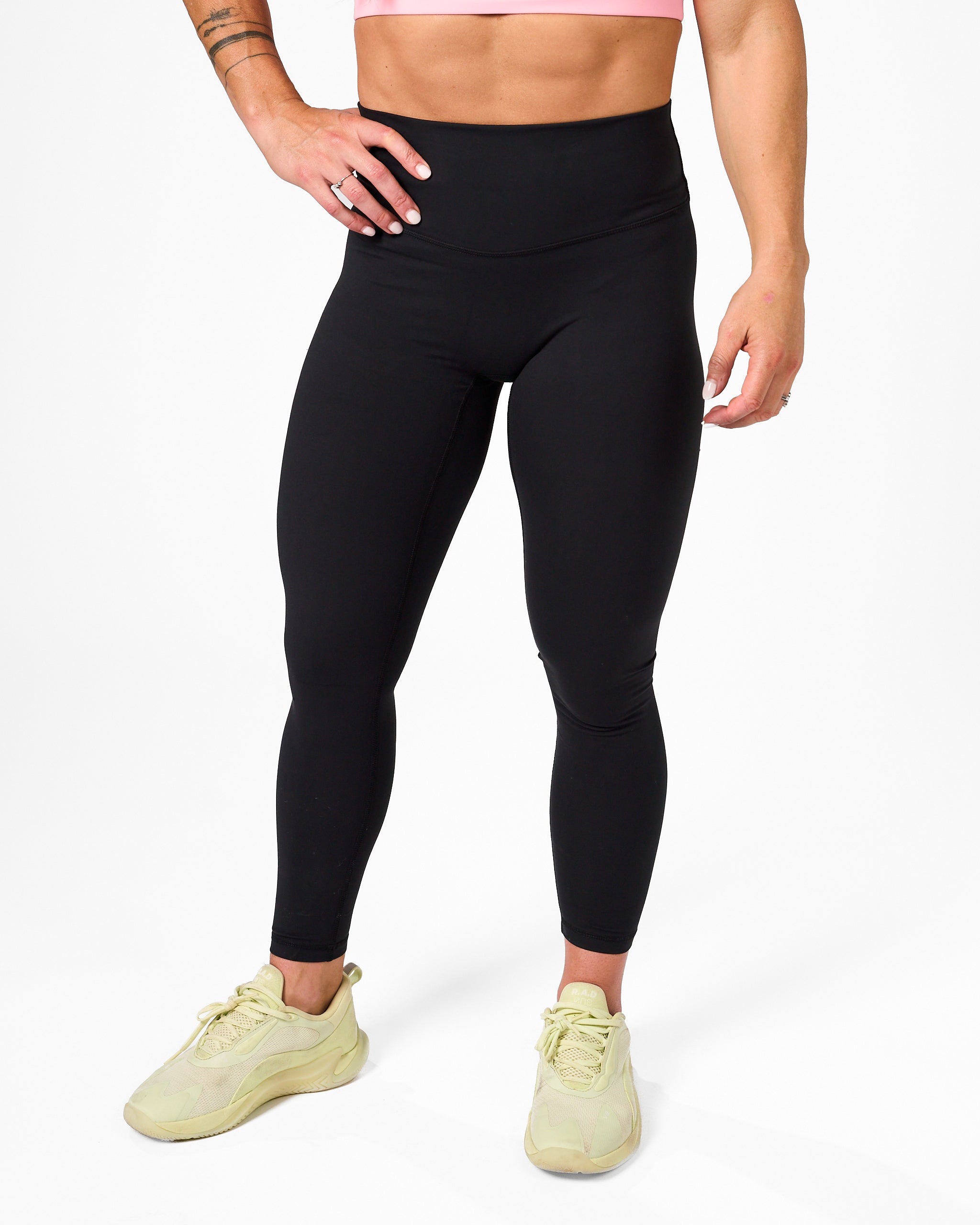 Everyday Kelly Tights Black