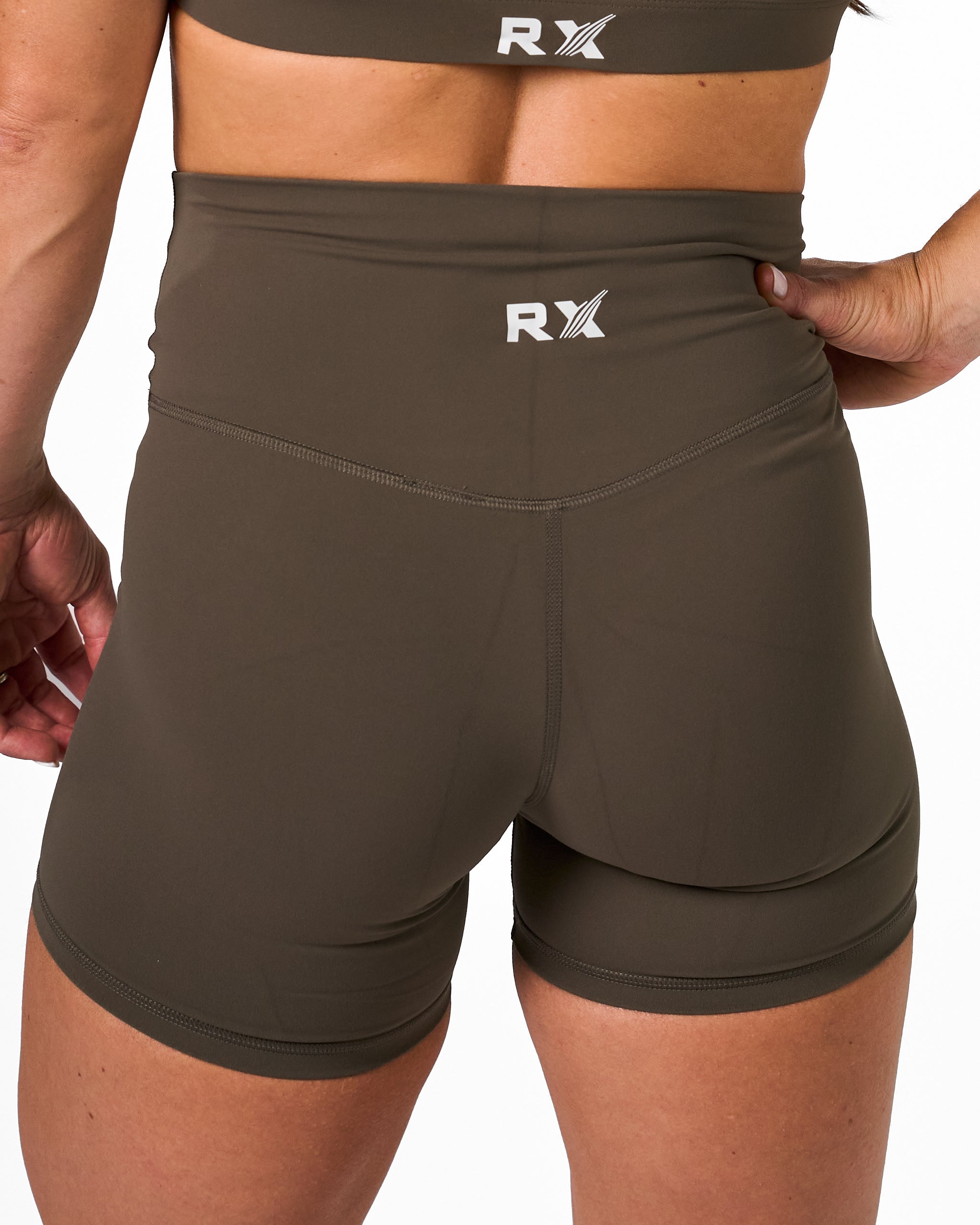 Isabel Shorts Sandstone-3