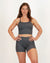 Nancy Tank Top Deep Graphite