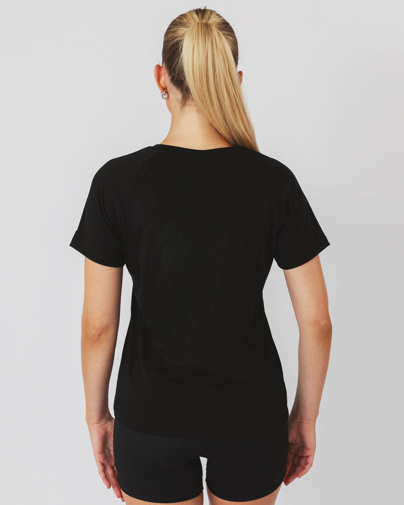 Grace T-shirt Black