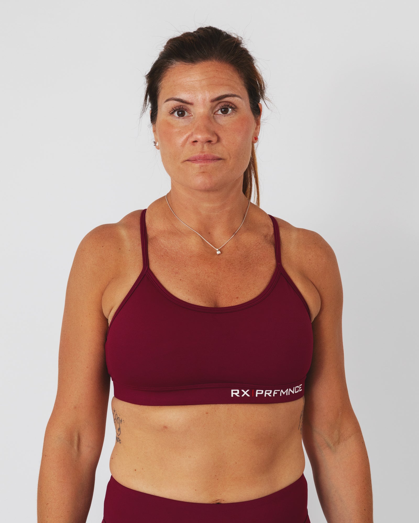 Barbara Sport BH Rasberry Red
