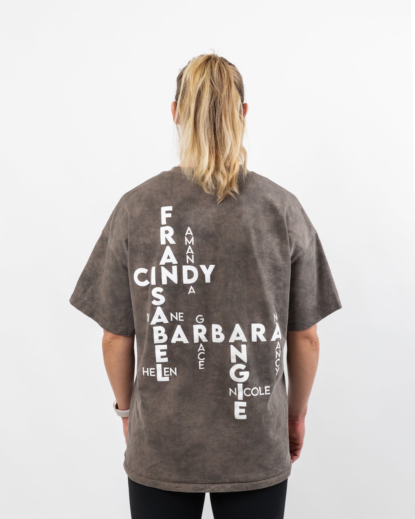 Benchmark T-shirt Sandstone Haze-4