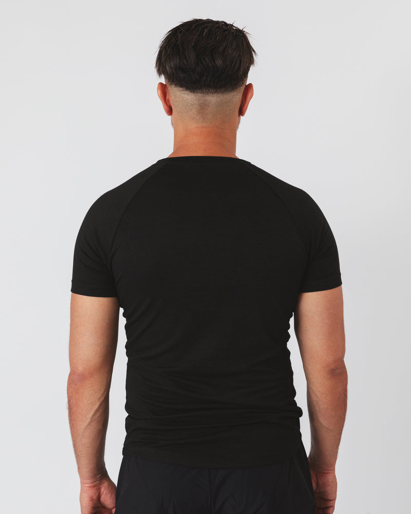 Murph T-Shirt Black