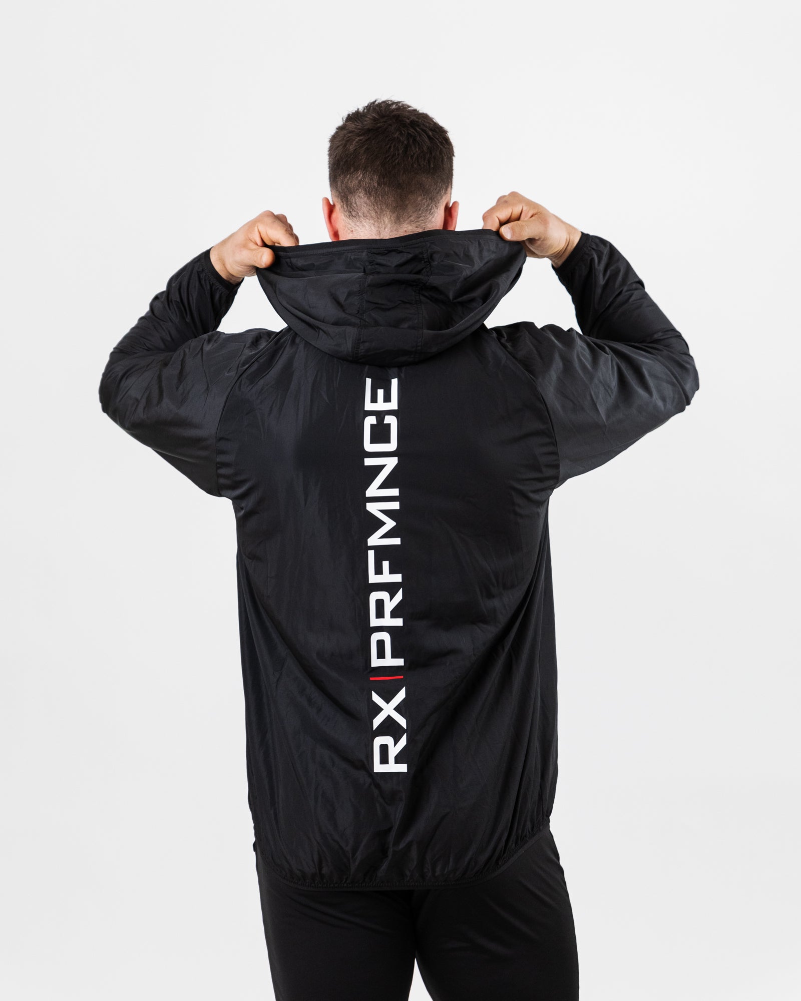 Performance Long Sleeve Black-3