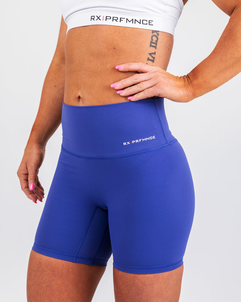 Isabell Shorts Electric Blue