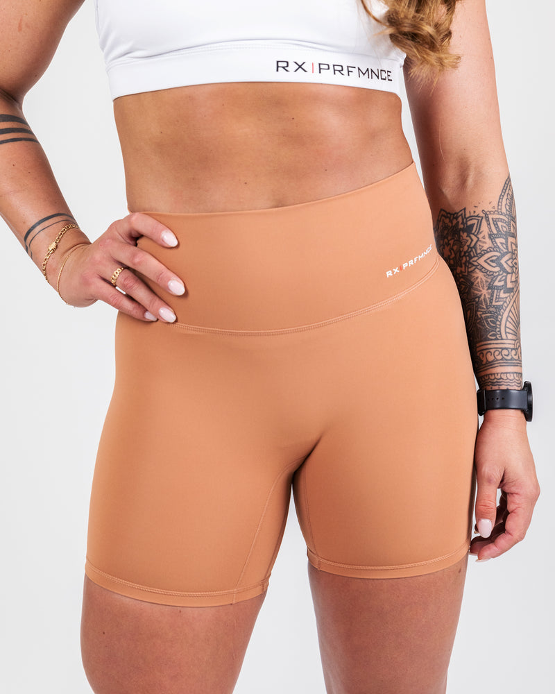 Isabell Shorts Peach