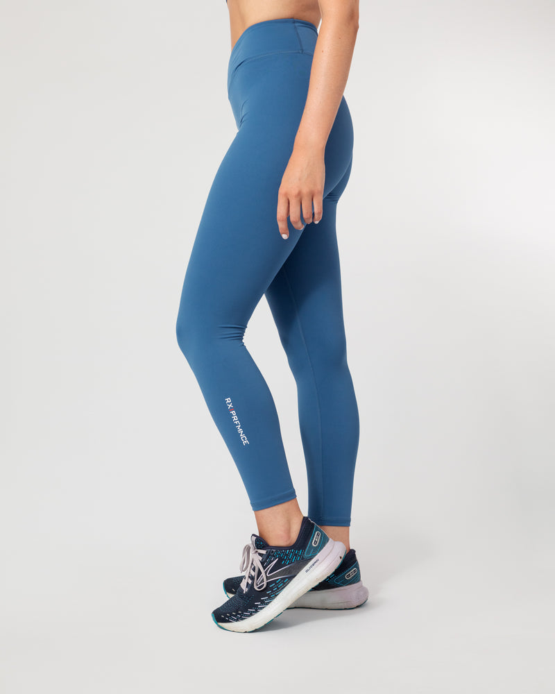 Performance Tights Dusty Blue