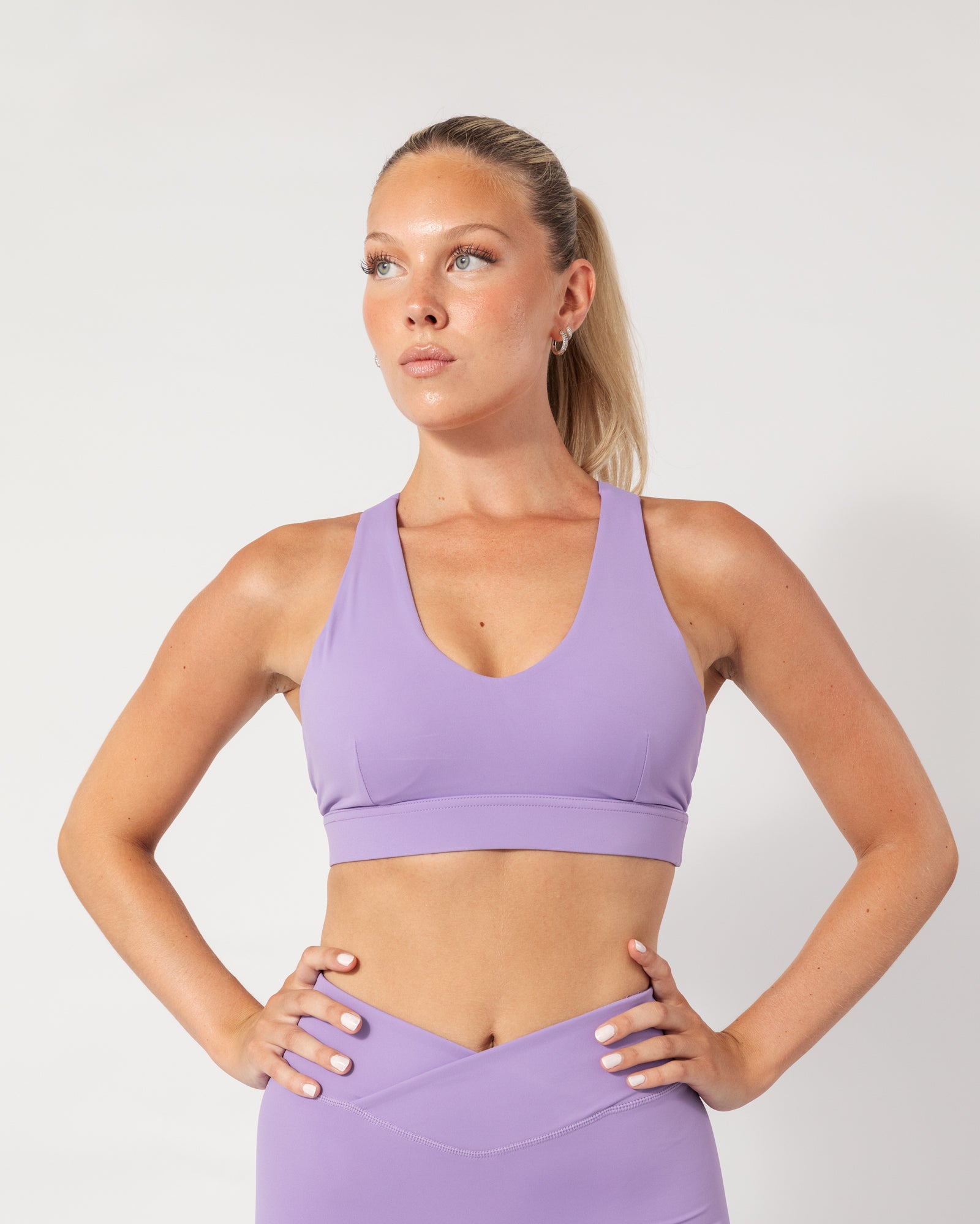 Diane Sports BH Magic Lilac