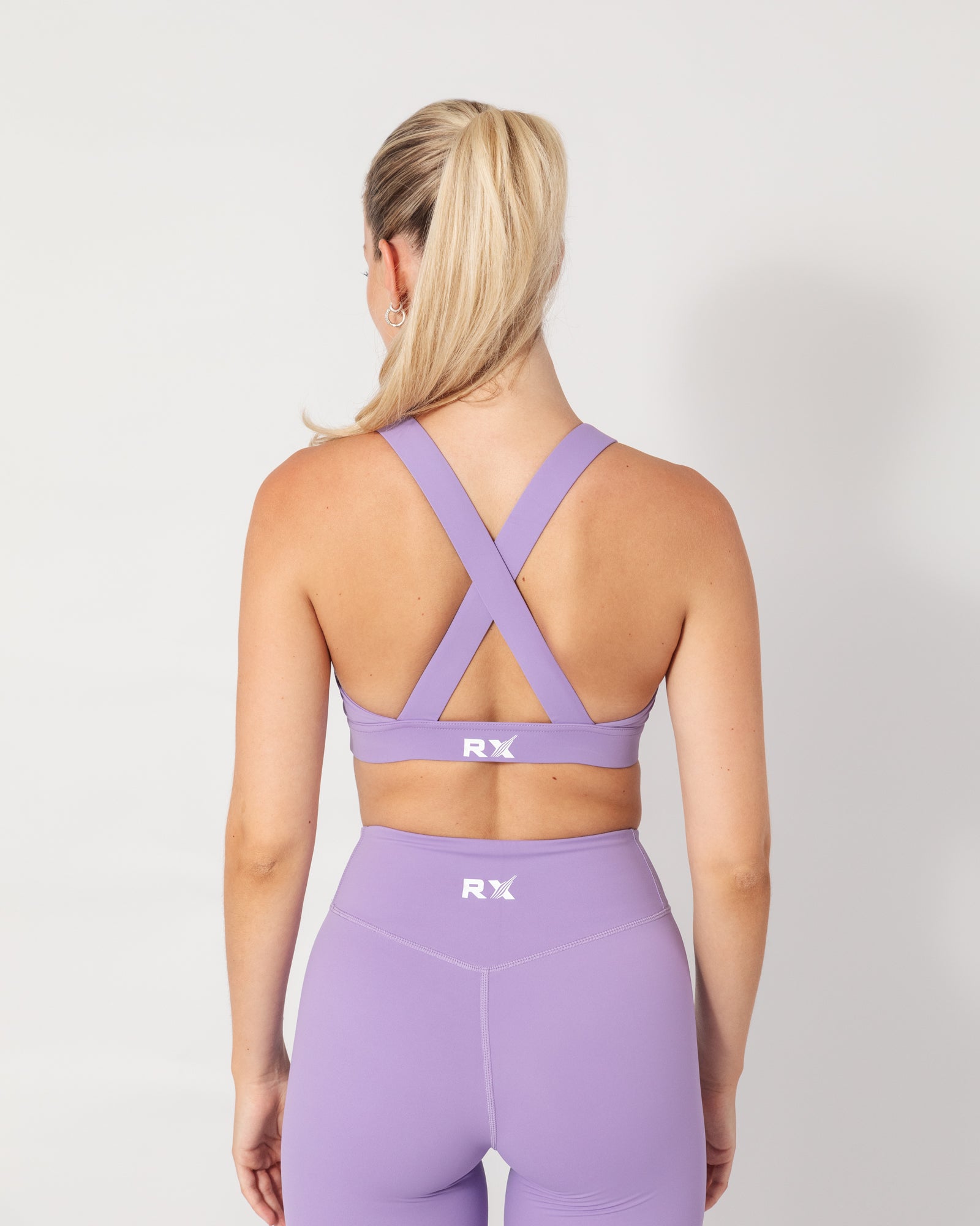 Diane Sports Bra Magic Lilac-3