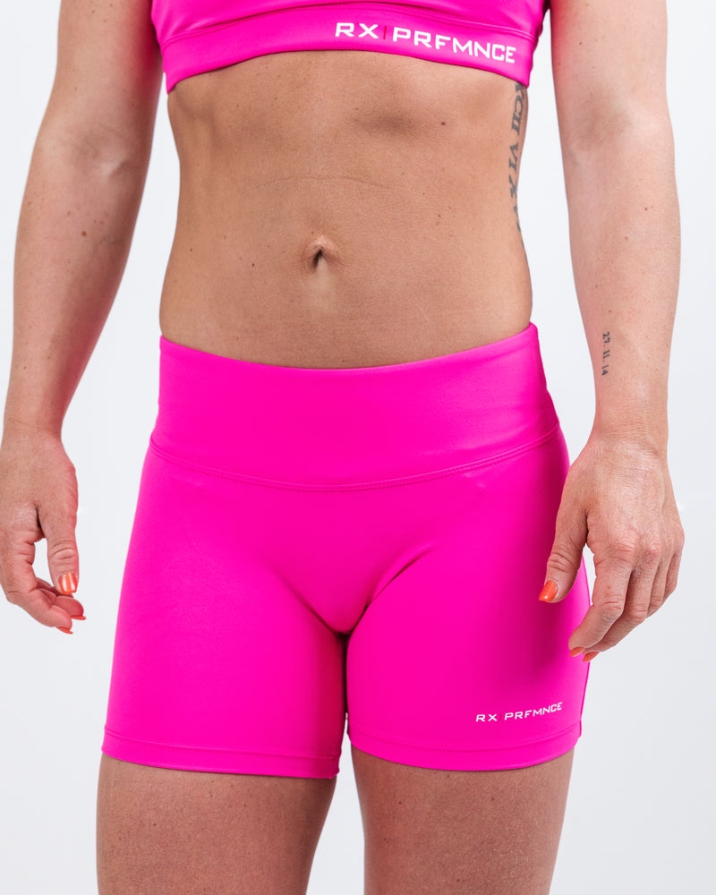 Prfmnce Shorts Cobalt Pink