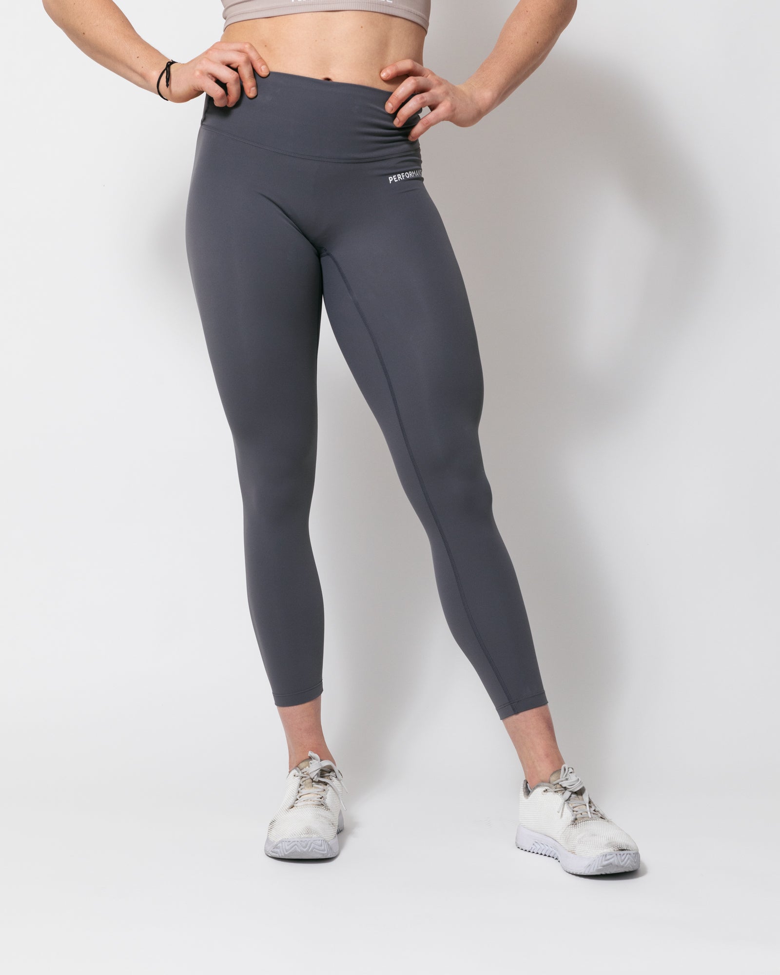 Isabel Tights Dusty Gray-4