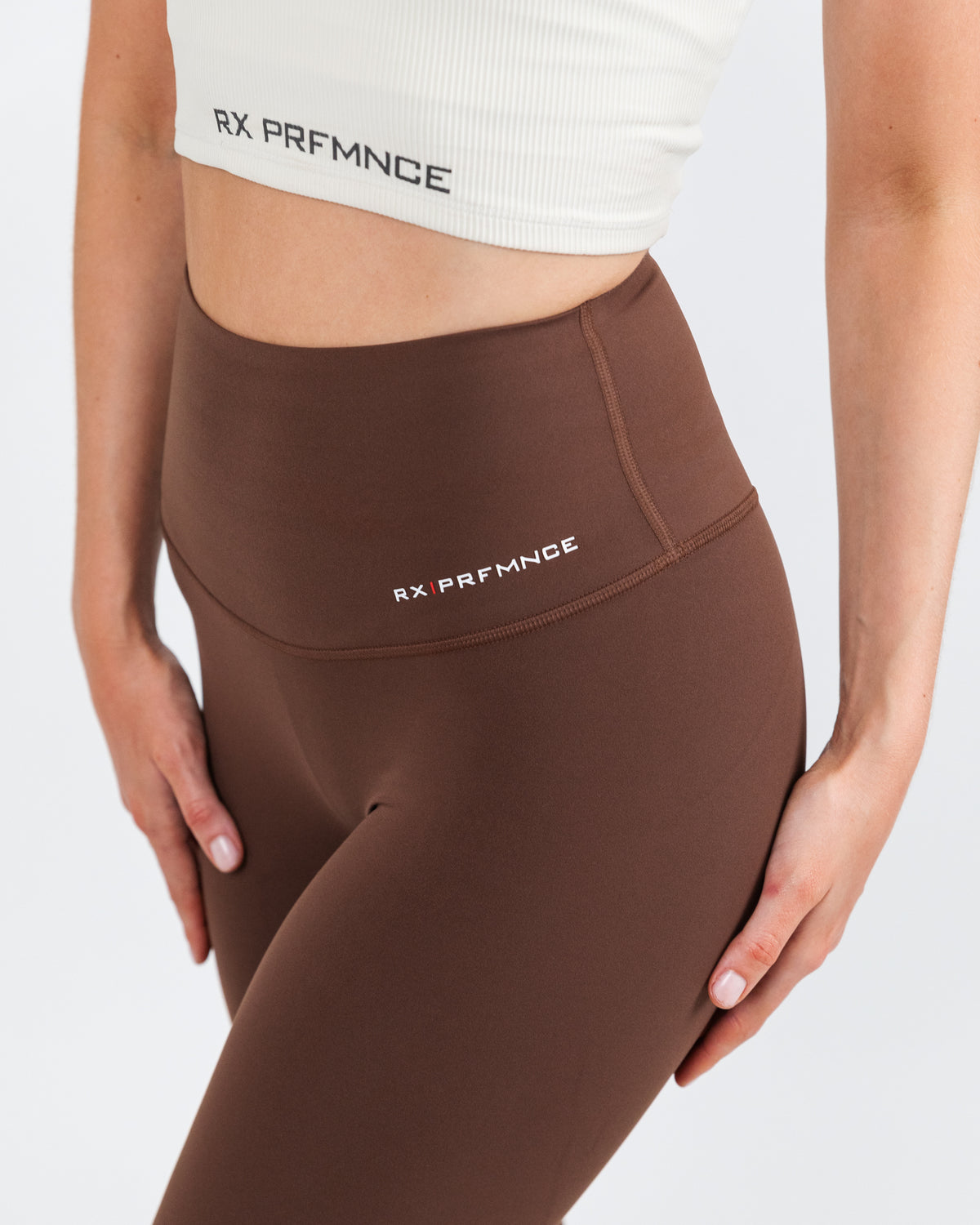 Annie Tights New Brown – Rx Performance