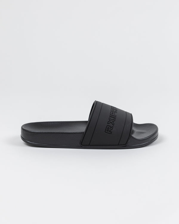Essential Slippers Black