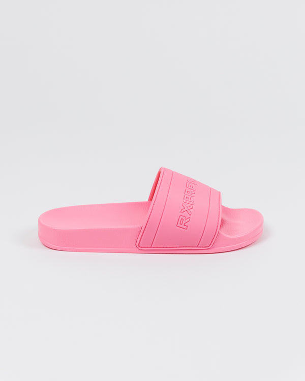 Essential Slippers Pink