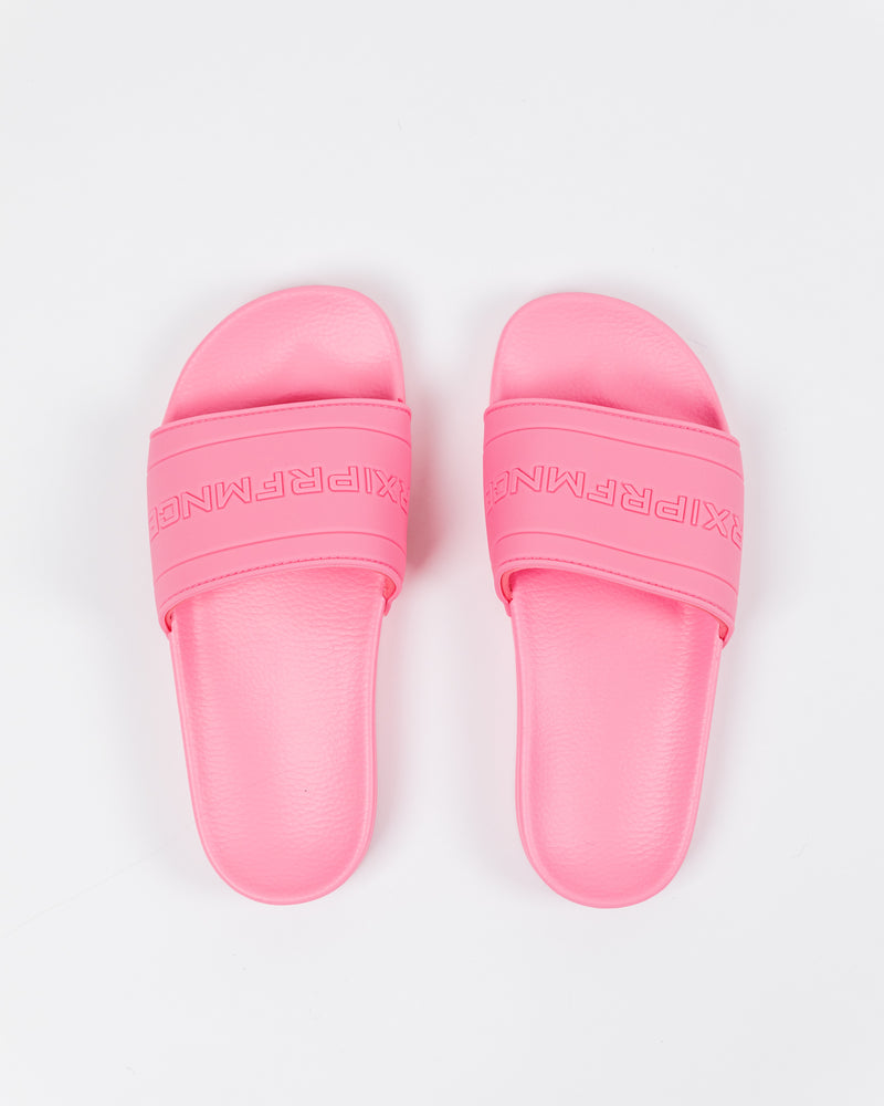 Essential Slippers Pink