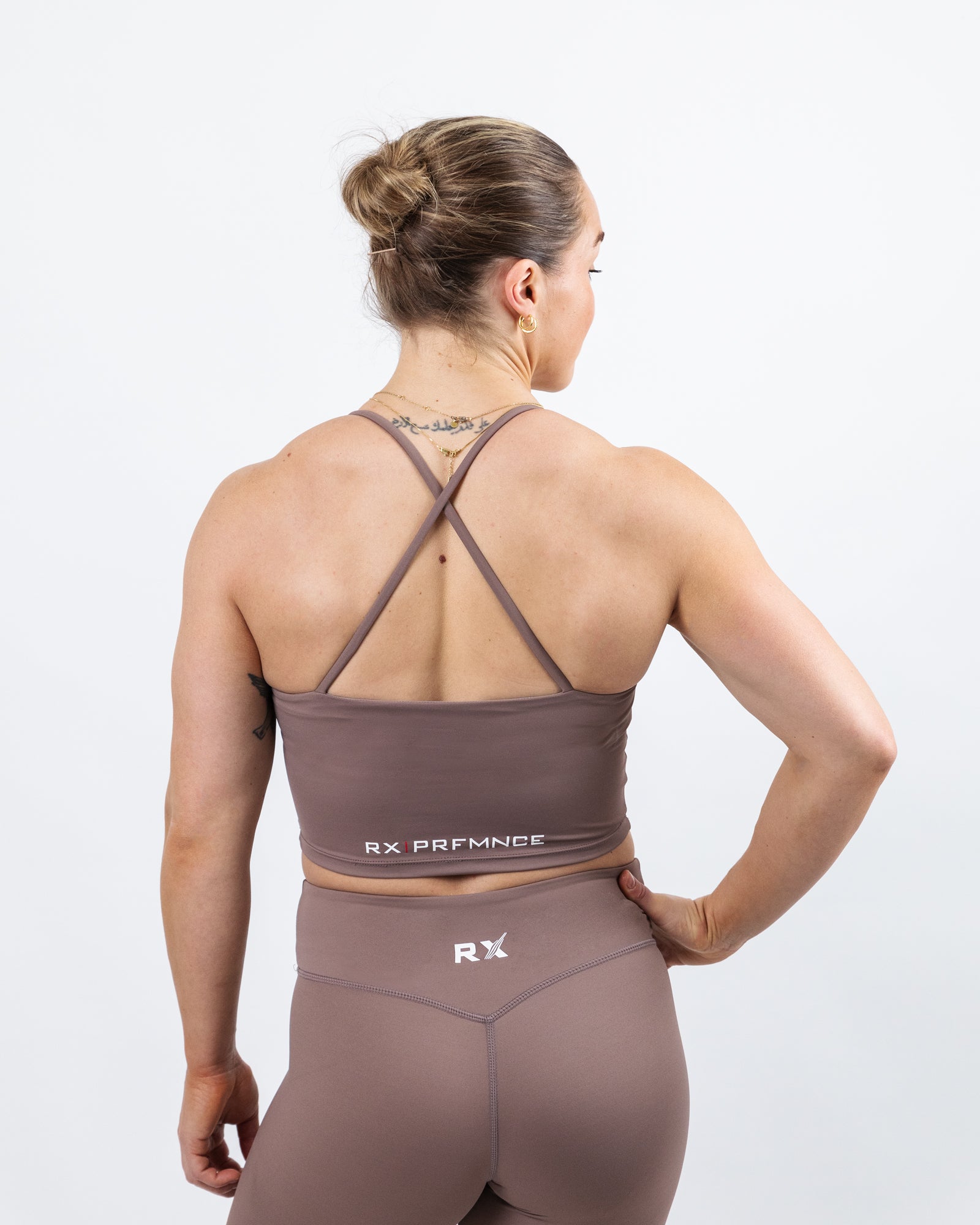 Nancy Tank Top Oak-3