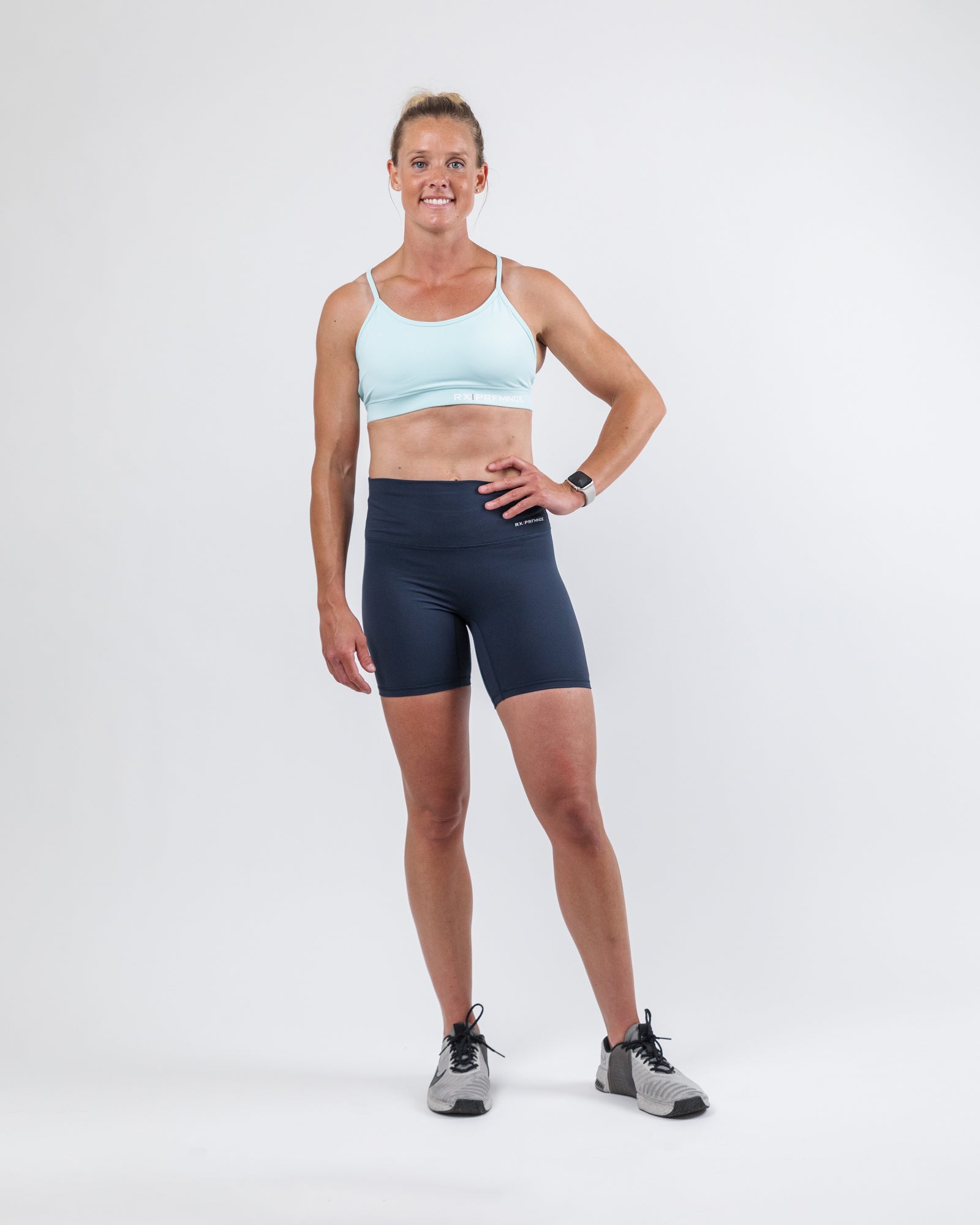 Isabel Shorts Deep Blue