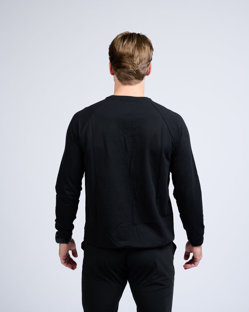 Murph Long Sleeve Black