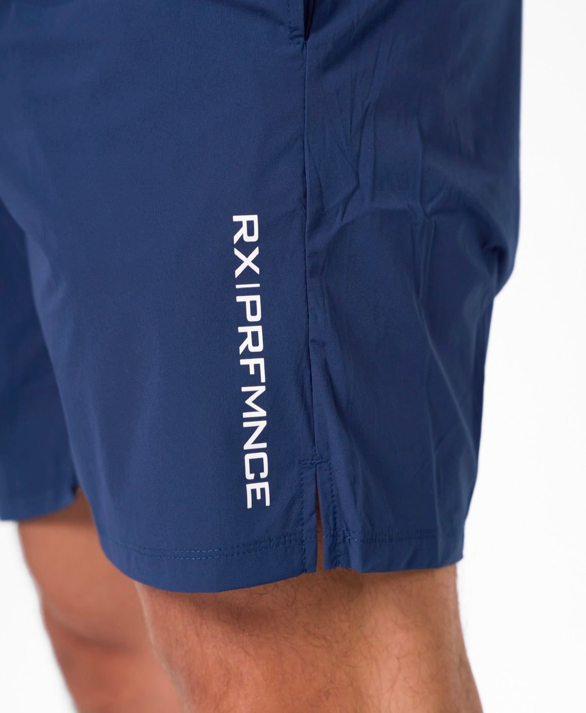 Hybrid Shorts Navy-5
