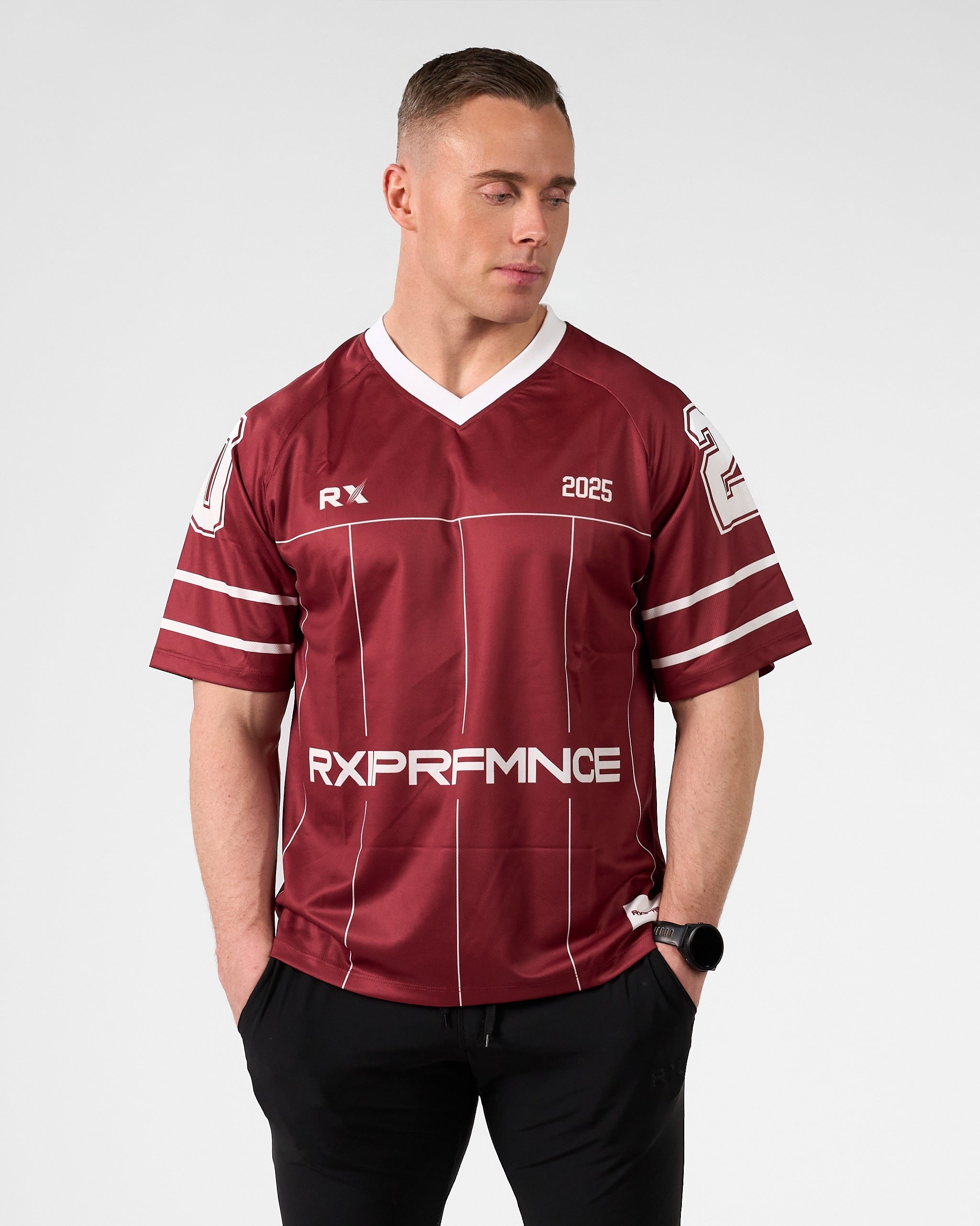 RXP x CPH Deep Maroon
