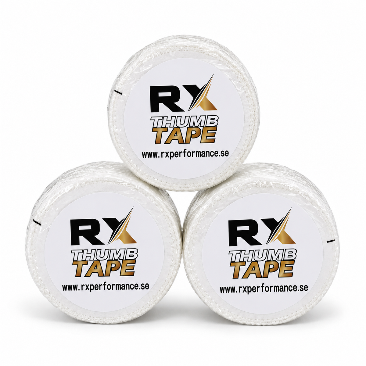 Rx Thumb Tape (3PCS) Magic White