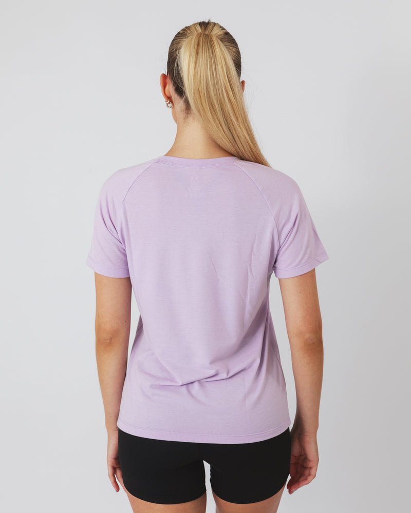 Grace T-shirt Lilac