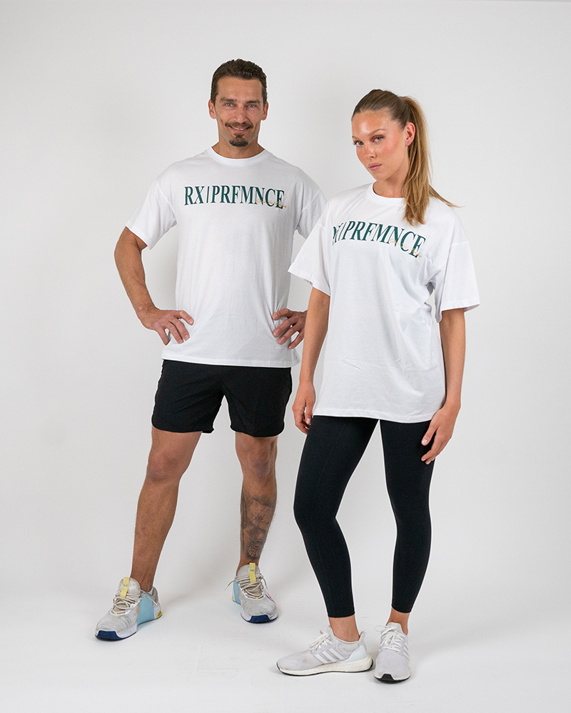 Strive More White – Rx Performance