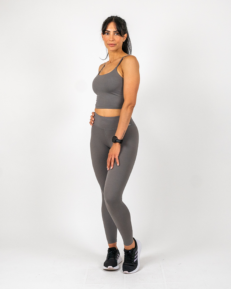 Performance Tights Pewter