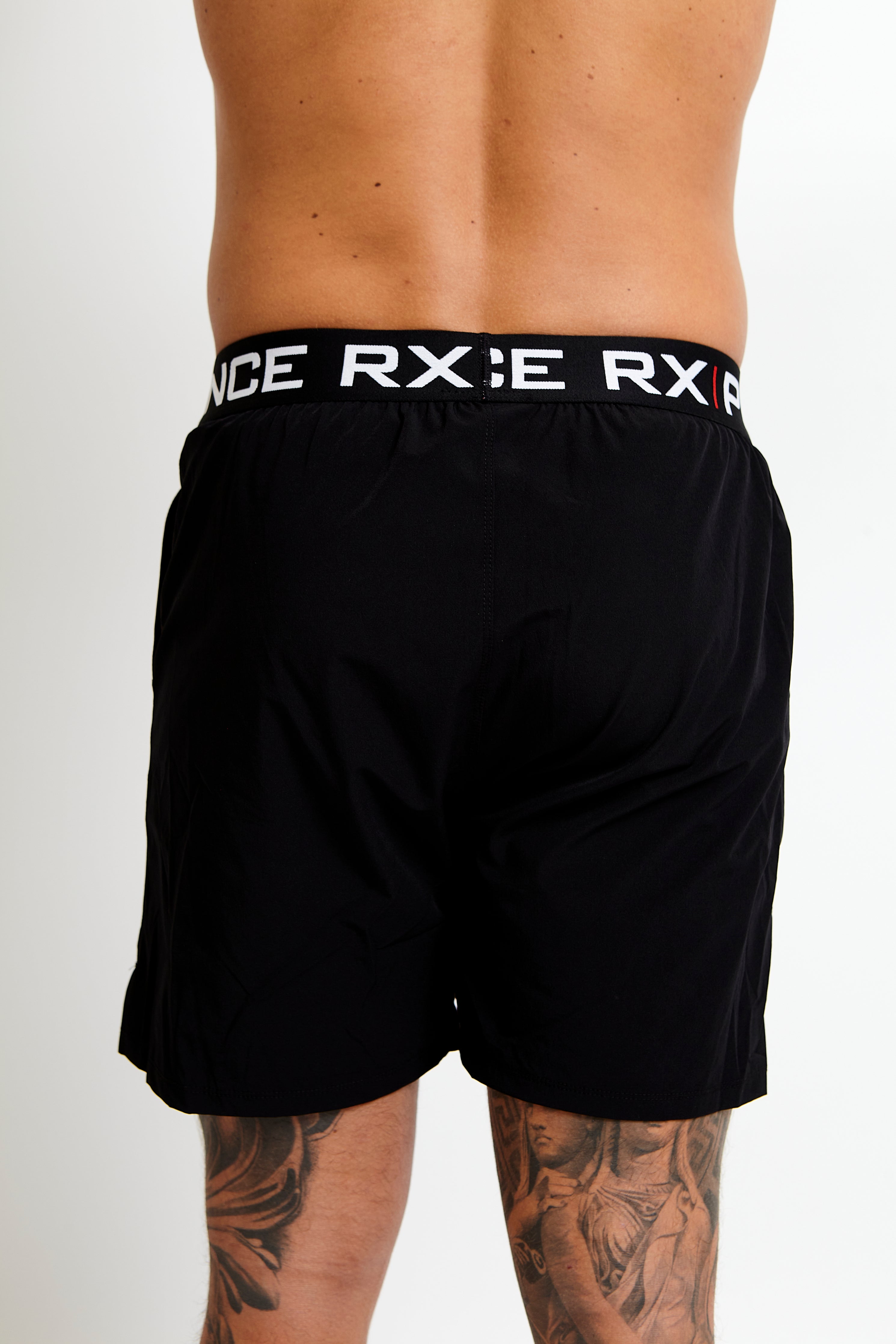 Comp Shorts Black-3