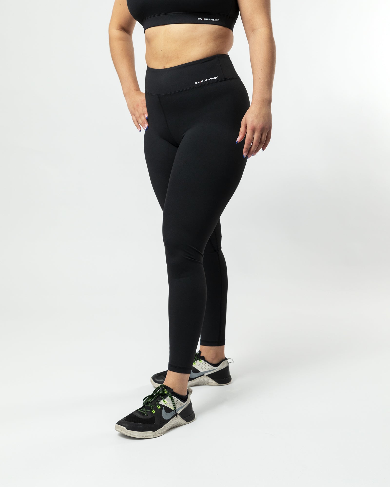 Performance Tights Black – Rx Performance