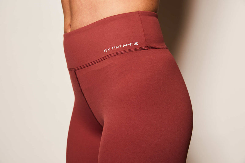 Performance Tights Pink Rose
