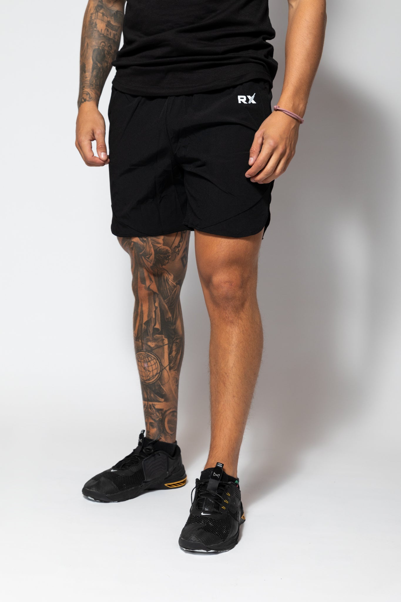 Prfmnce Shorts Black