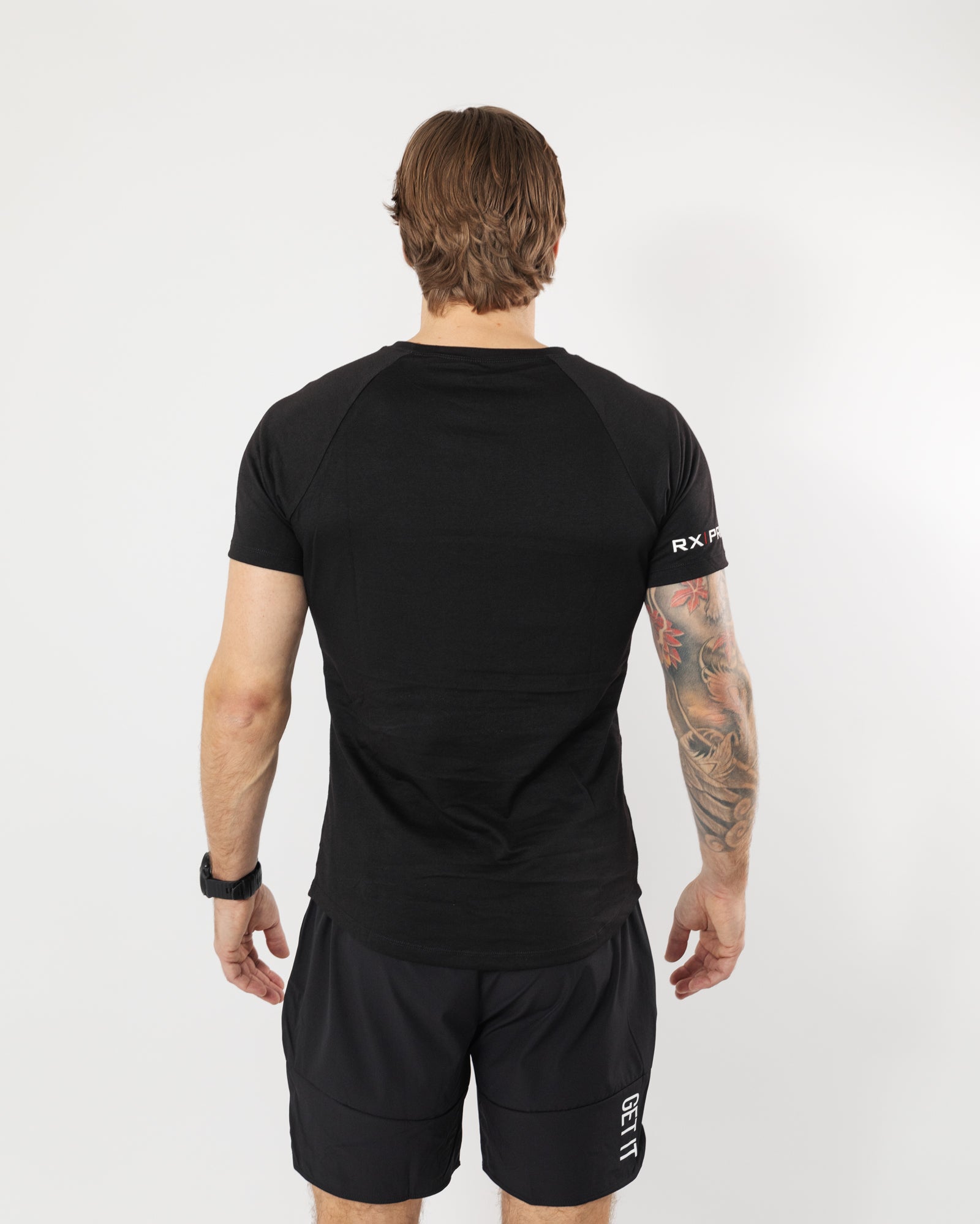 JT T-Shirt Black-3