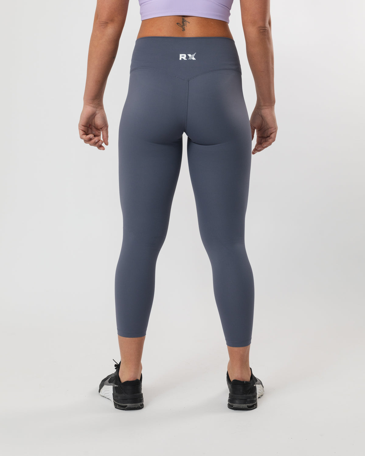 Isabel Tights Purple Navy – Rx Performance