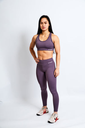 Performance Tights Lilac